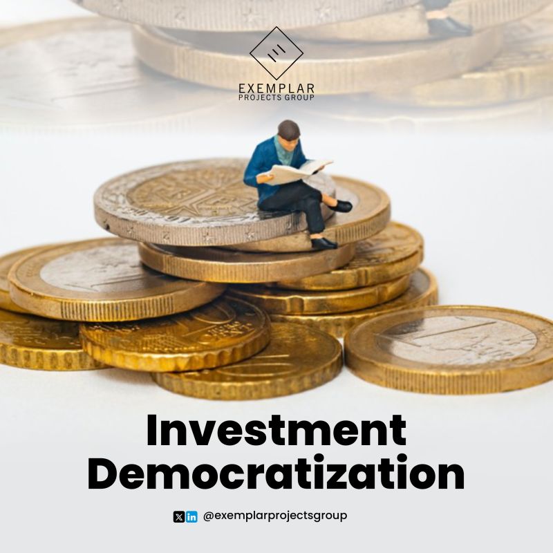 The Democratization of Investment: Access, Risk, and the New Wealth Divide