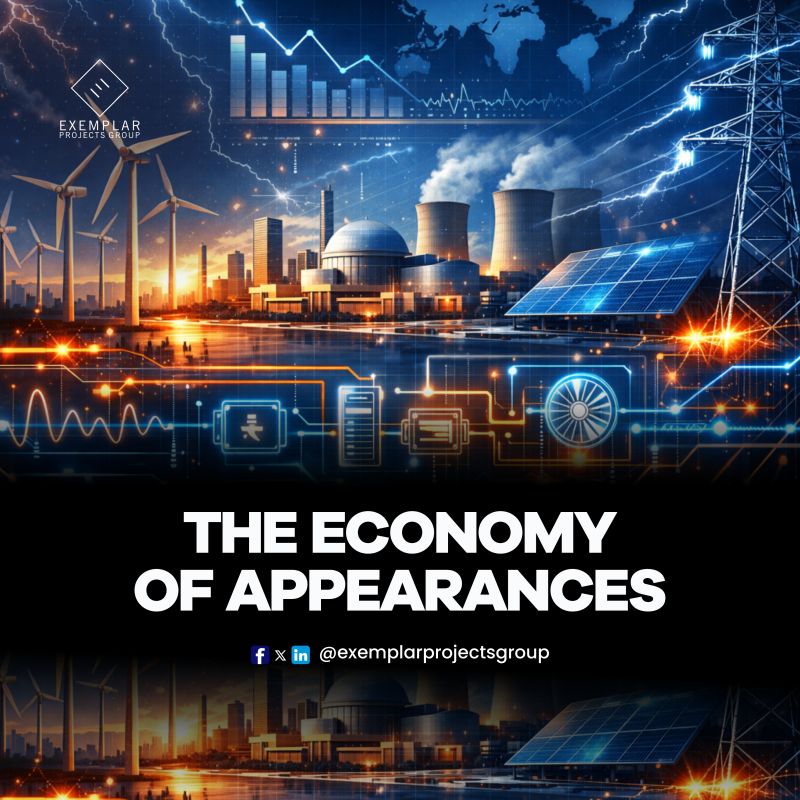 The Economy of Appearances: Why Perception Now Drives Business Value