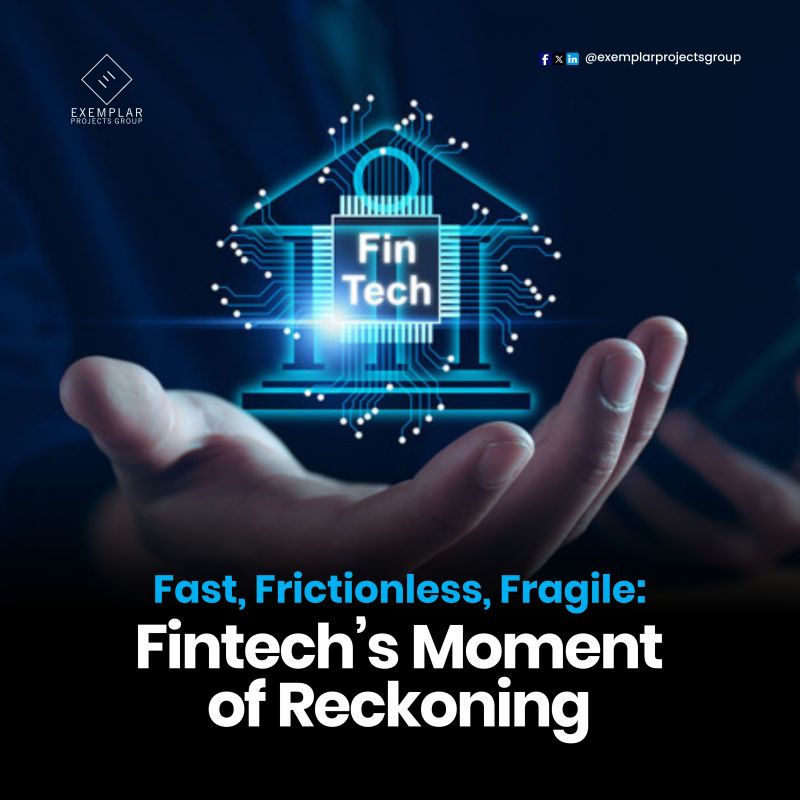 Security as a Feature: Why the Next Fintech Edge Is Trust, Not Speed