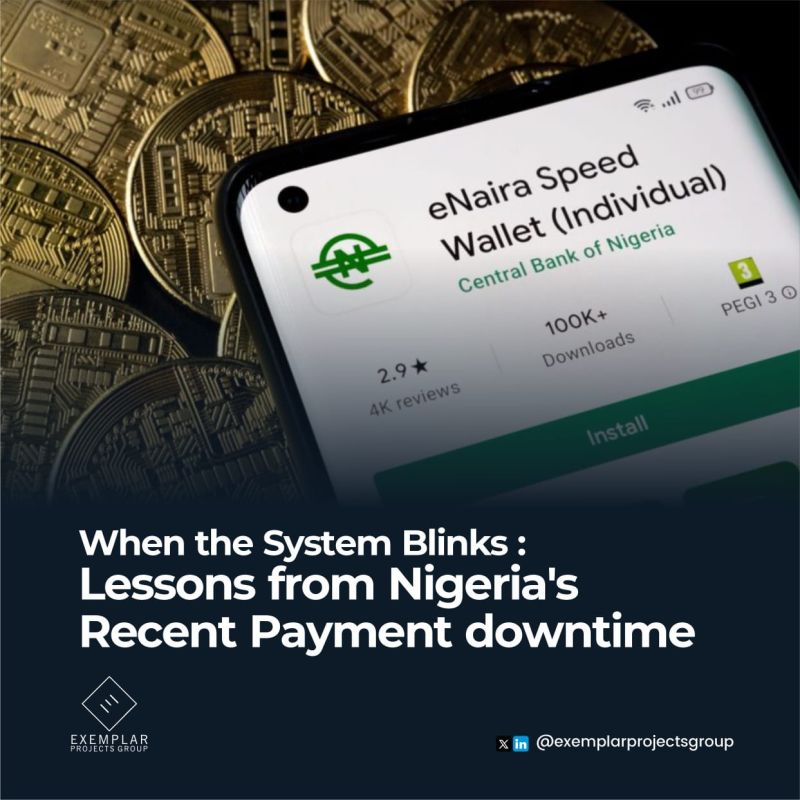 Why Payment Downtime Costs More Than Money in Nigeria