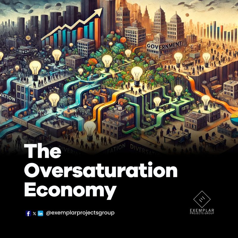 The Oversaturation Economy: How to Stand Out When Everything Looks the Same
