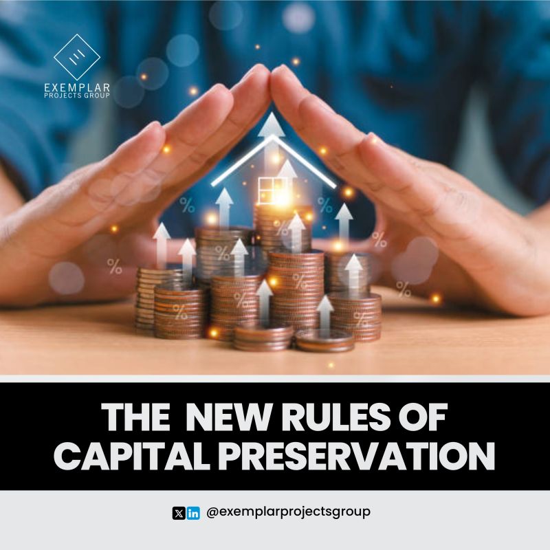 Rethinking Safe Havens: How Smart Investors Are Building Protection in Uncertain Markets