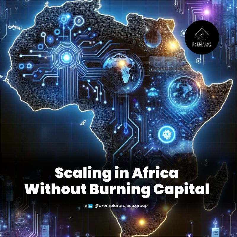 Scaling Smart: Why African Businesses Need Discipline Over Speed